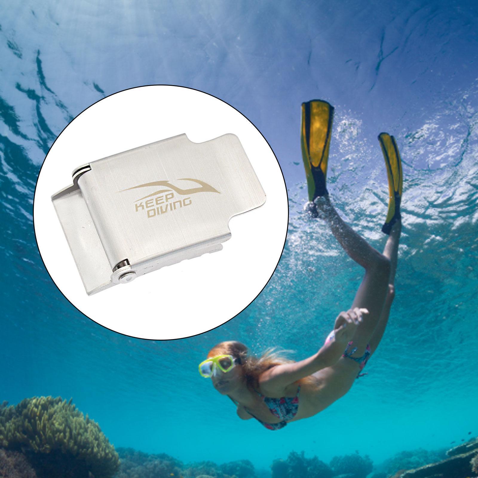 หัวเข็มขัดเข็มขัดน้ำหนักดำน้ำท - Dive Weight Belt บทวิจารณ์และราคา