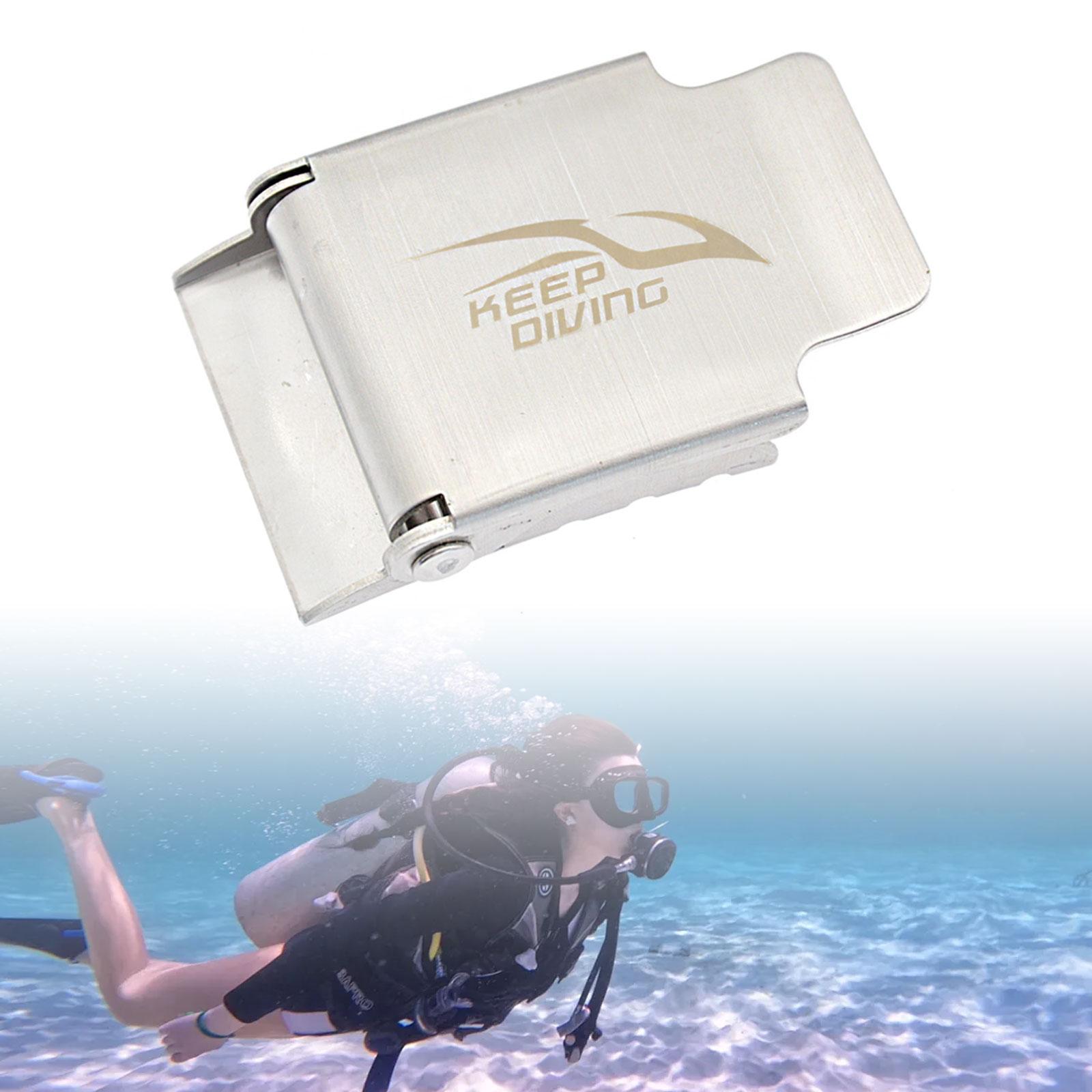 หัวเข็มขัดเข็มขัดน้ำหนักดำน้ำท - Dive Weight Belt บทวิจารณ์และราคา