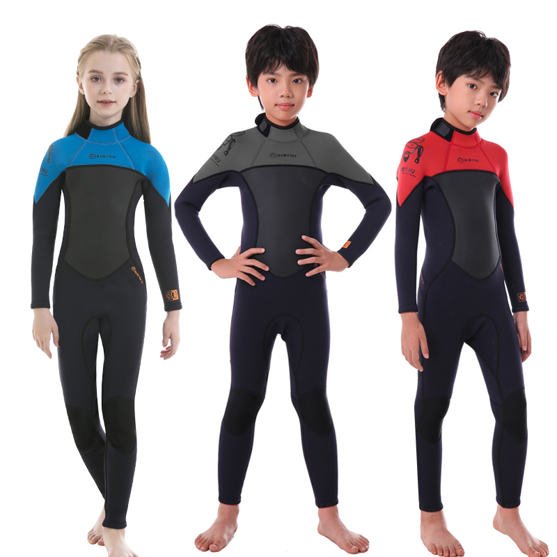 Baju menyelam Neoprene 2.5มม.  - Wetsuit 3Mm Neoprene บทวิจารณ์และราคา
