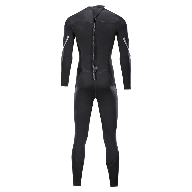 Neoprene Wetsuit 3mm Mens Long - Wetsuit 3Mm Neoprene บทวิจารณ์และราคา