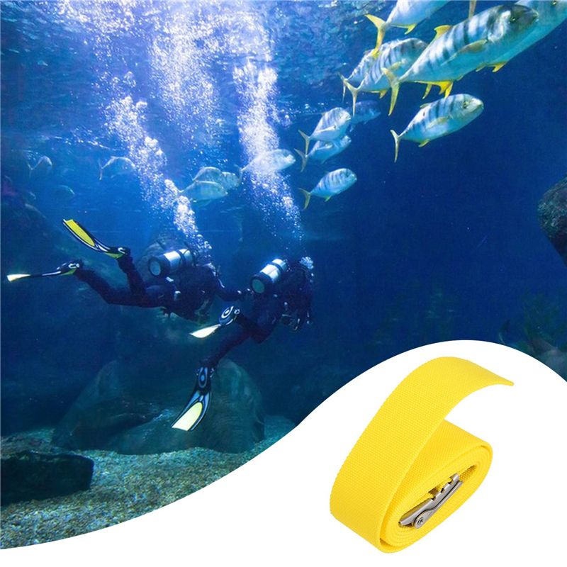NALFI-อุปกรณ์ดำน้ำ สายรัดถ่วงน - Dive Weight Belt บทวิจารณ์และราคา