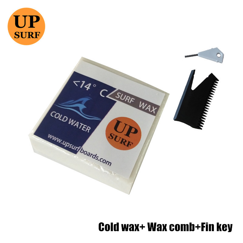 แว็กซ์สำหรับกระดานโต้คลื่นแบบน - Surfboard Wax Tropical บทวิจารณ์และราคา