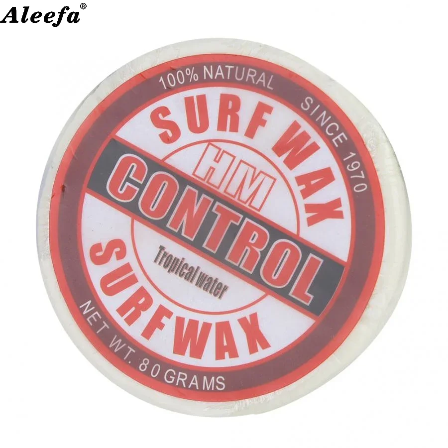แว็กซ์สำหรับกระดานโต้คลื่น กัน - Surfboard Wax Tropical บทวิจารณ์และราคา