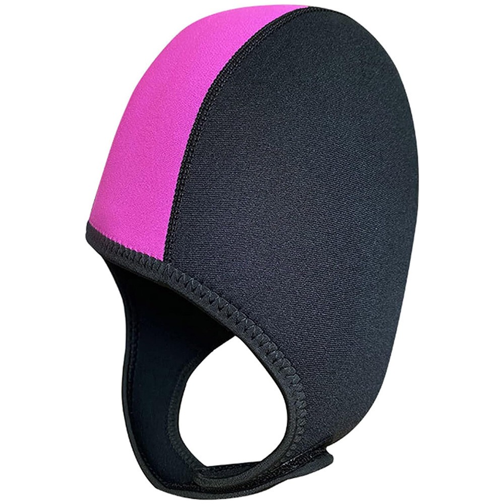 หมวกเว็ทสูทนีโอพรีน 3 มม. พร้อ - Wetsuit 3Mm Neoprene บทวิจารณ์และราคา