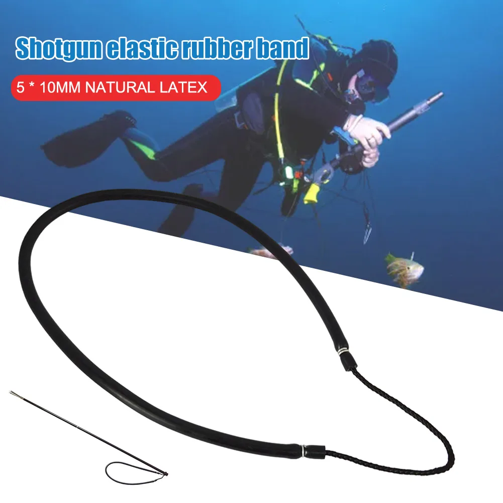 ด้ามจับฉมวกยิงปลา ยางรัดฉมวก ย - Speargun Rubber Band บทวิจารณ์และราคา