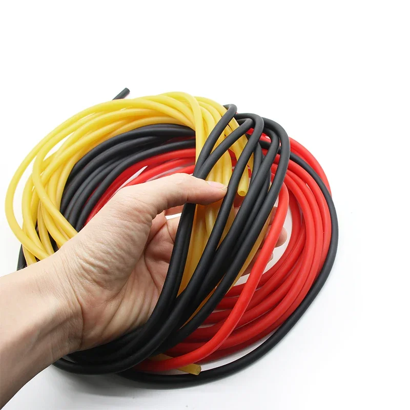 13/5/10m สีธรรมชาติ Latex ยางท - Speargun Rubber Band บทวิจารณ์และราคา