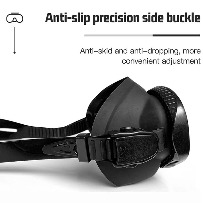 ชุดหน้ากากดำน้ำฟรีไดฟ์วิ่ง เลน - Freediving Mask Set บทวิจารณ์และราคา