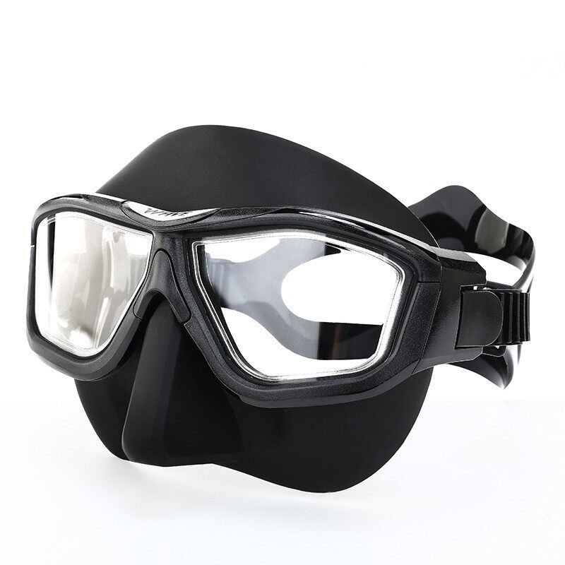หน้ากากดำน้ำ WAVE Branciiia ดี - Freediving Mask Set บทวิจารณ์และราคา