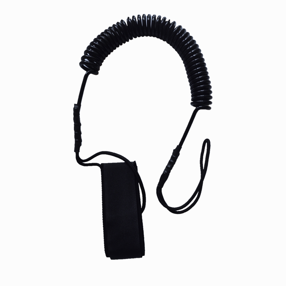 สายรัดเท้าสำหรับกระดานโต้คลื่น - Surfboard Leash Ankle บทวิจารณ์และราคา