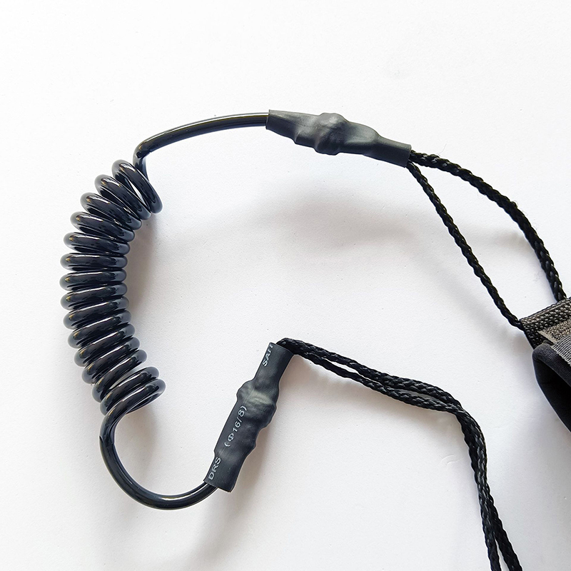 เชือกคล้องข้อเท้าสำหรับกระดานโ - Surfboard Leash Ankle บทวิจารณ์และราคา