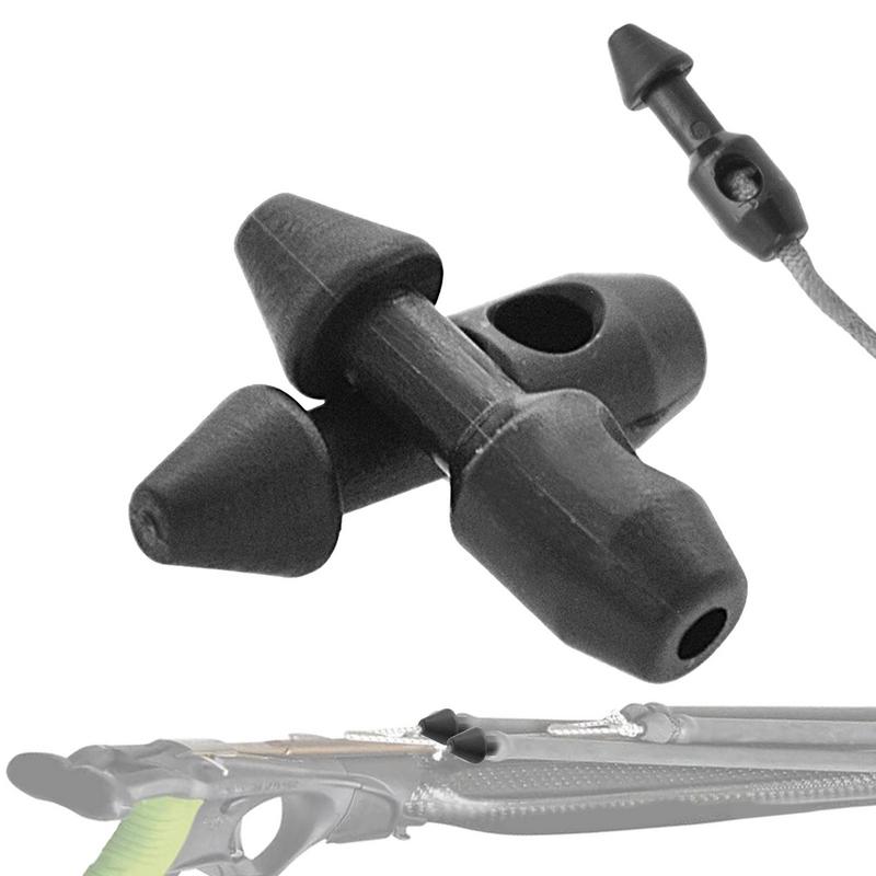 2 ชิ้น Spearfishing ยางใส่ Div - Speargun Rubber Band บทวิจารณ์และราคา