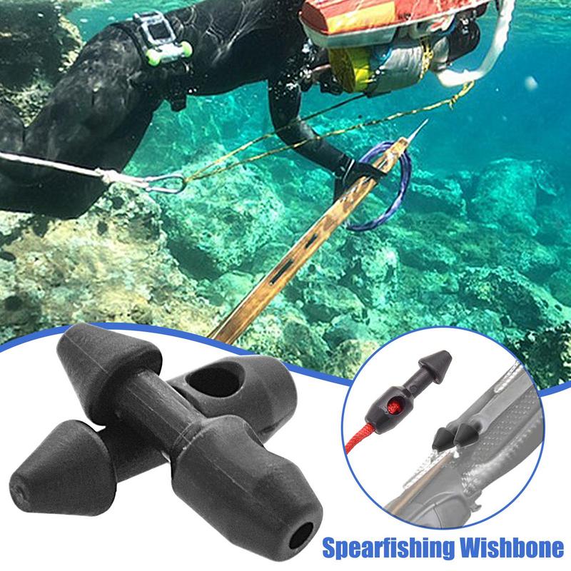 2 ชิ้น Spearfishing ยางใส่ Div - Speargun Rubber Band บทวิจารณ์และราคา