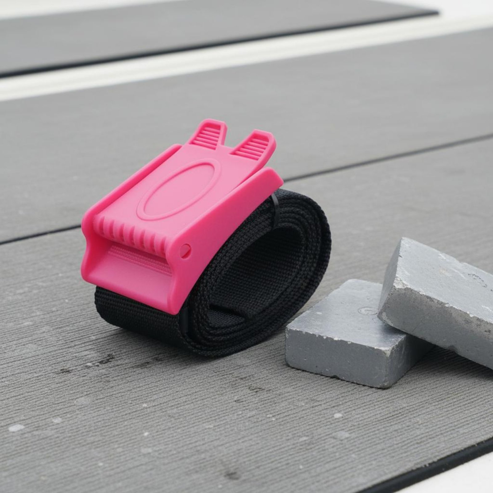 เข็มขัดดำน้ำแบบปลดเร็ว ปรับขนา - Dive Weight Belt บทวิจารณ์และราคา