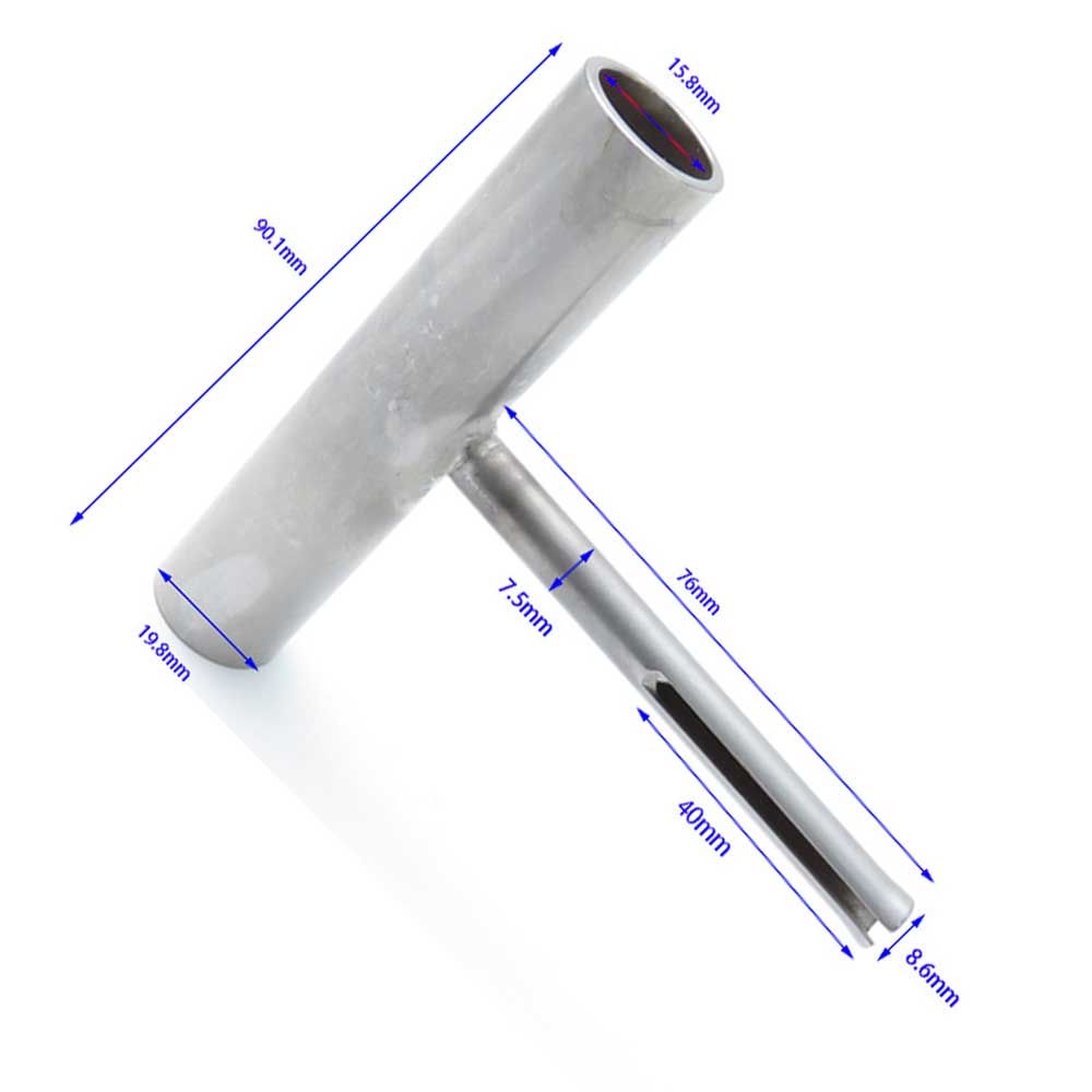 ชุดเครื่องมือติดตั้งด้ามจับรูป - Speargun Rubber Band บทวิจารณ์และราคา