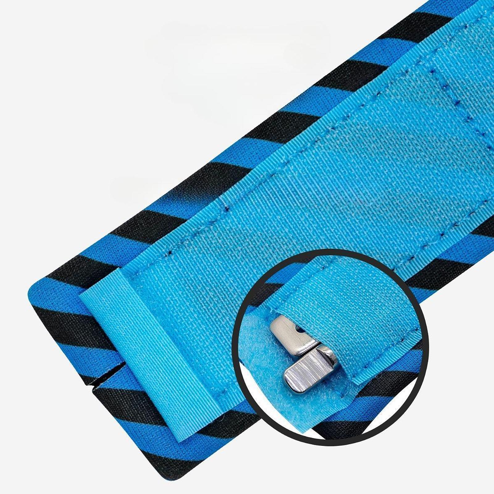 สายรัดข้อเท้าสำหรับกระดานโต้คล - Surfboard Leash Ankle บทวิจารณ์และราคา