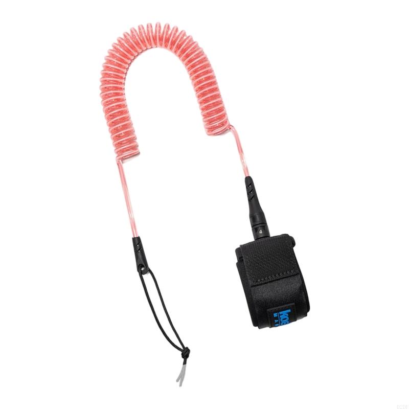 ท่องสายจูงเชือกกระดานโต้คลื่นส - Surfboard Leash Ankle บทวิจารณ์และราคา